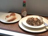 Shrimp And Sausage Gumbo